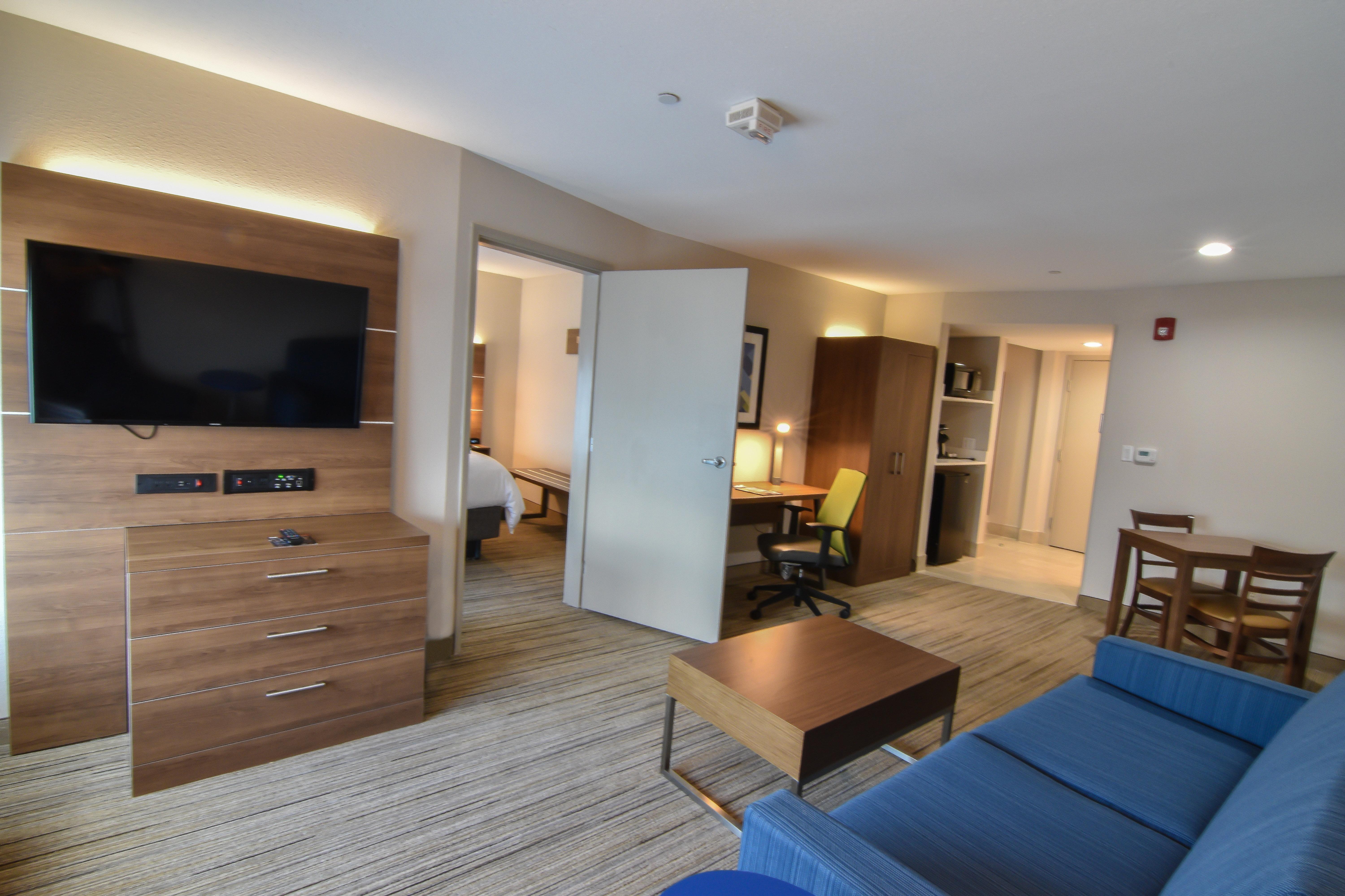 Express & - Northwest By Ihg Hotel Indianapolis