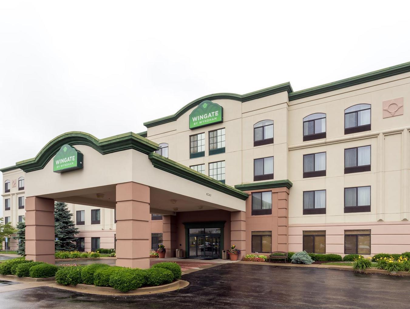 Express & - Northwest By Ihg 3* Indianapolis